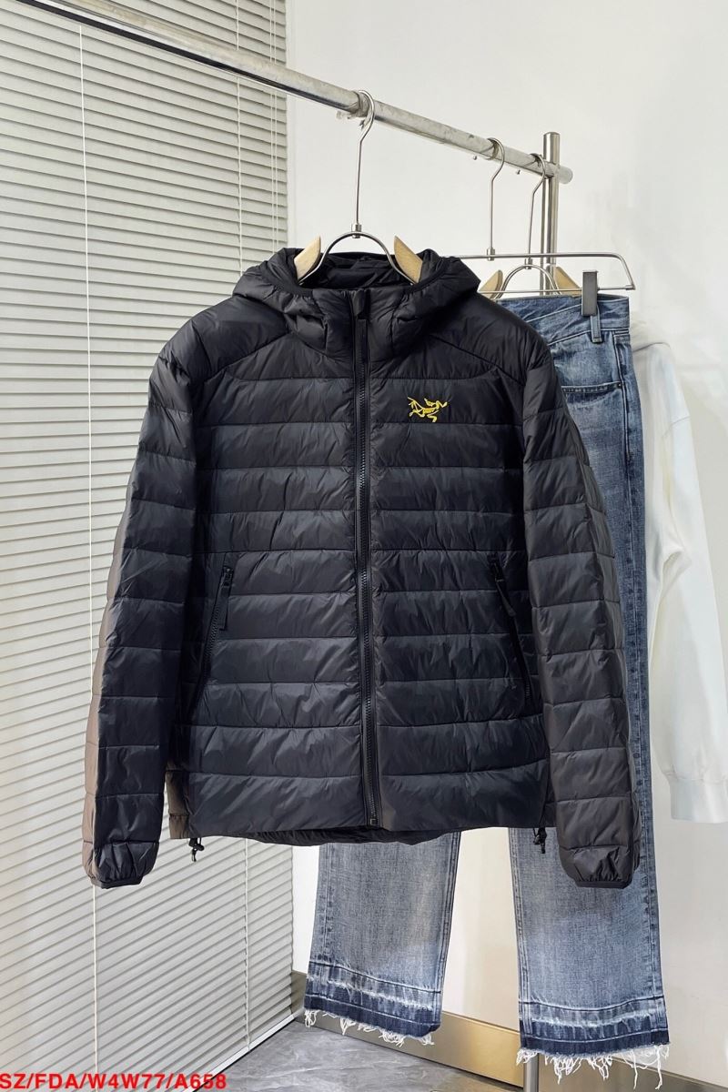 Stone Island Down Jackets